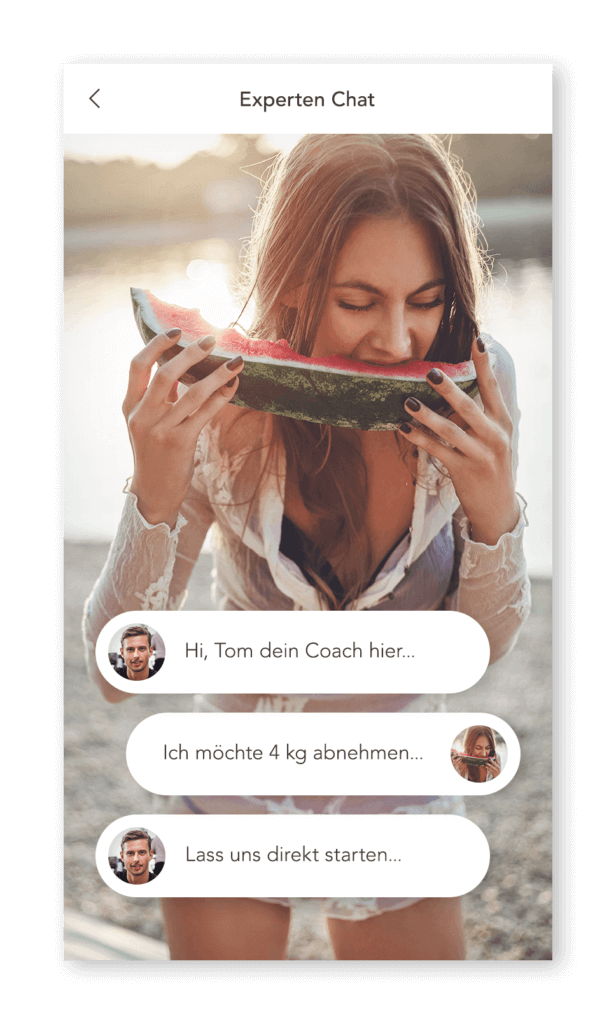 Für Sie Ernährungsplan Kundenservice